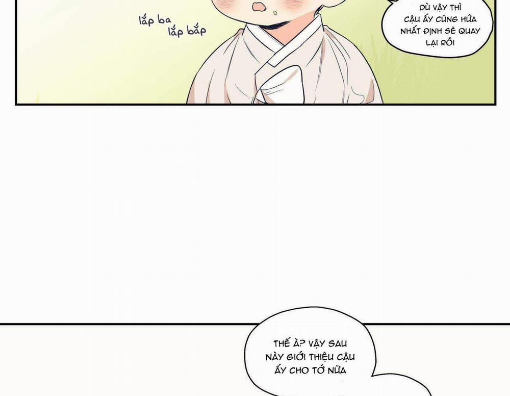 Không Chốn Yêu Đương 0 side story 13 trang 11