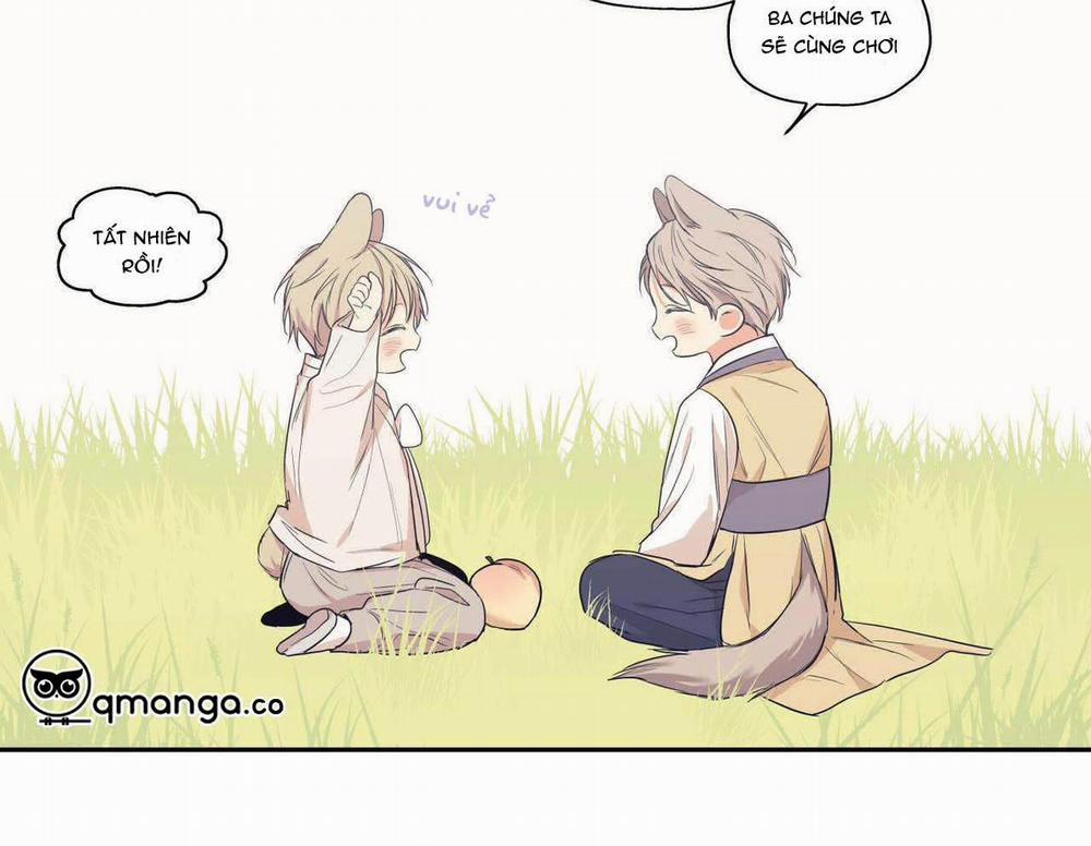 Không Chốn Yêu Đương 0 side story 13 trang 12