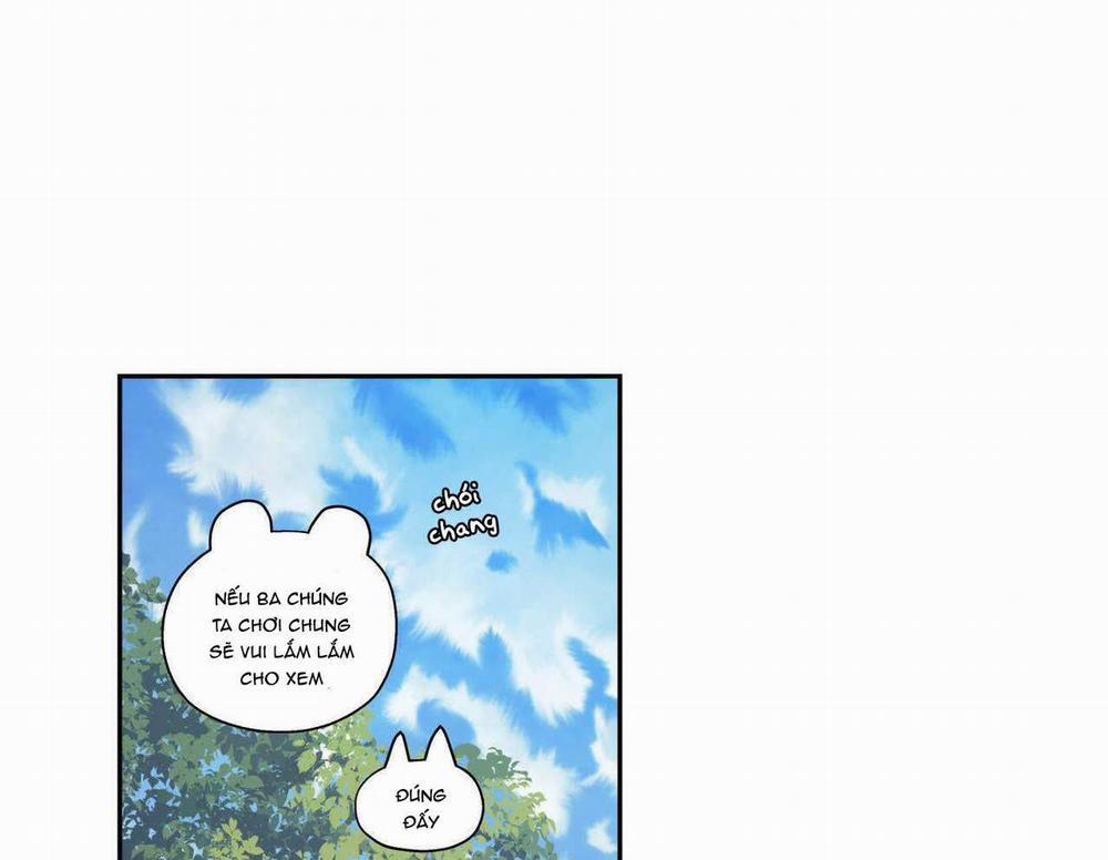 Không Chốn Yêu Đương 0 side story 13 trang 13