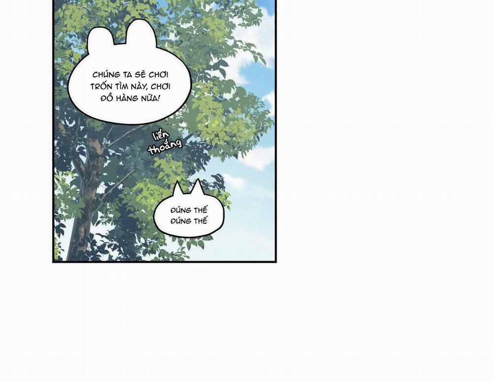 Không Chốn Yêu Đương 0 side story 13 trang 14