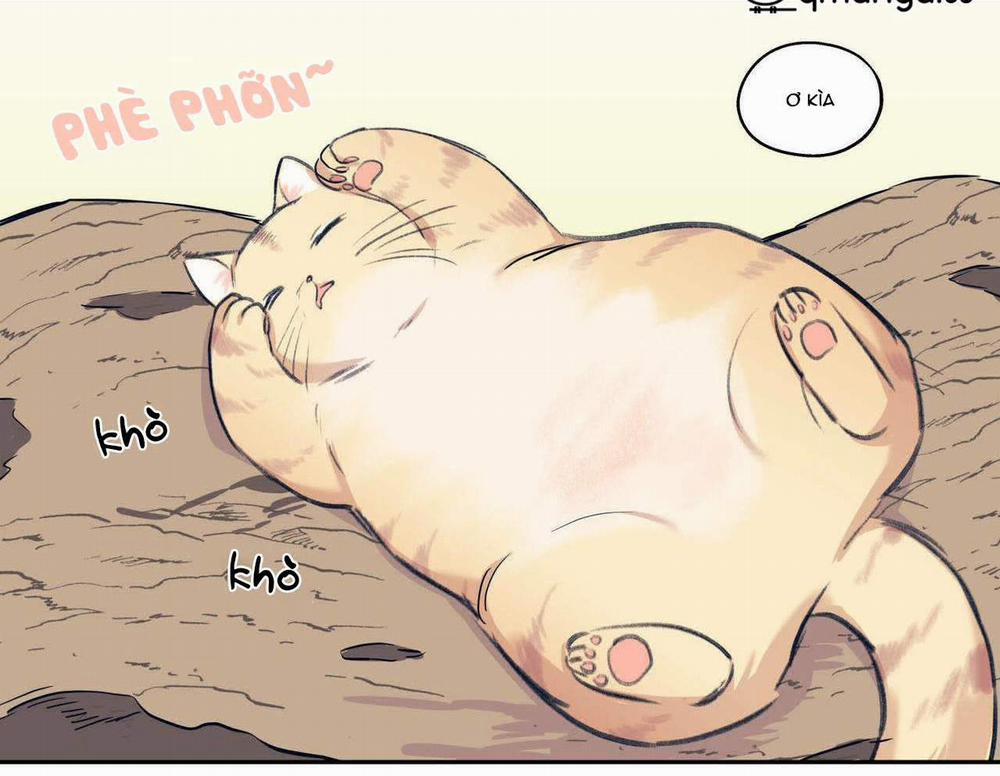 Không Chốn Yêu Đương 0 side story 13 trang 16