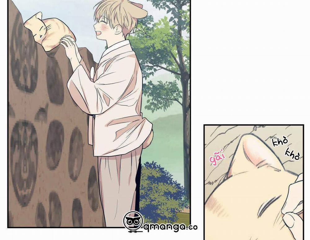 Không Chốn Yêu Đương 0 side story 13 trang 18