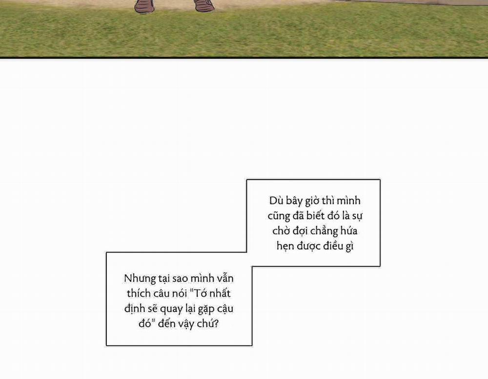 Không Chốn Yêu Đương 0 side story 13 trang 23