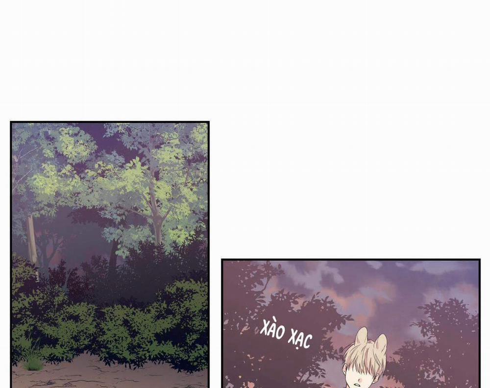 Không Chốn Yêu Đương 0 side story 13 trang 36