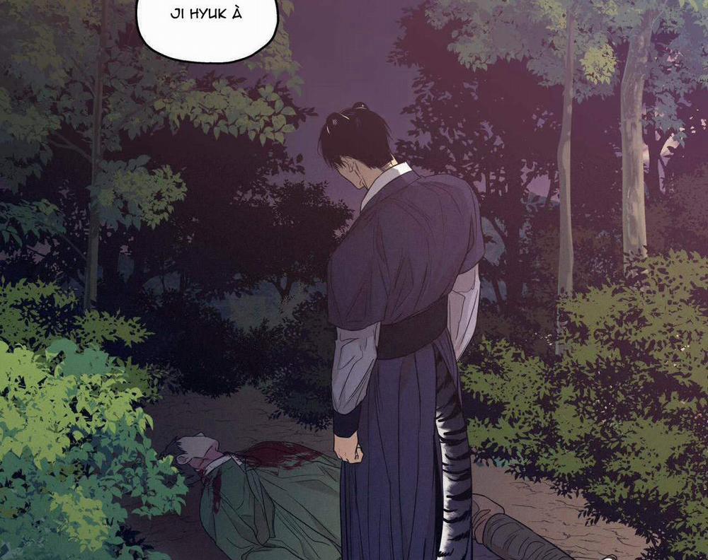 Không Chốn Yêu Đương 0 side story 13 trang 38