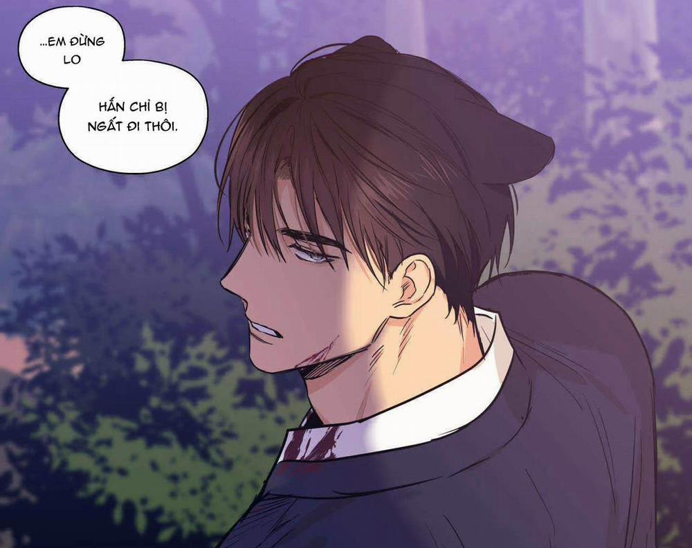 Không Chốn Yêu Đương 0 side story 13 trang 40