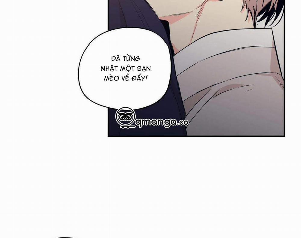 Không Chốn Yêu Đương 0 side story 13 trang 50