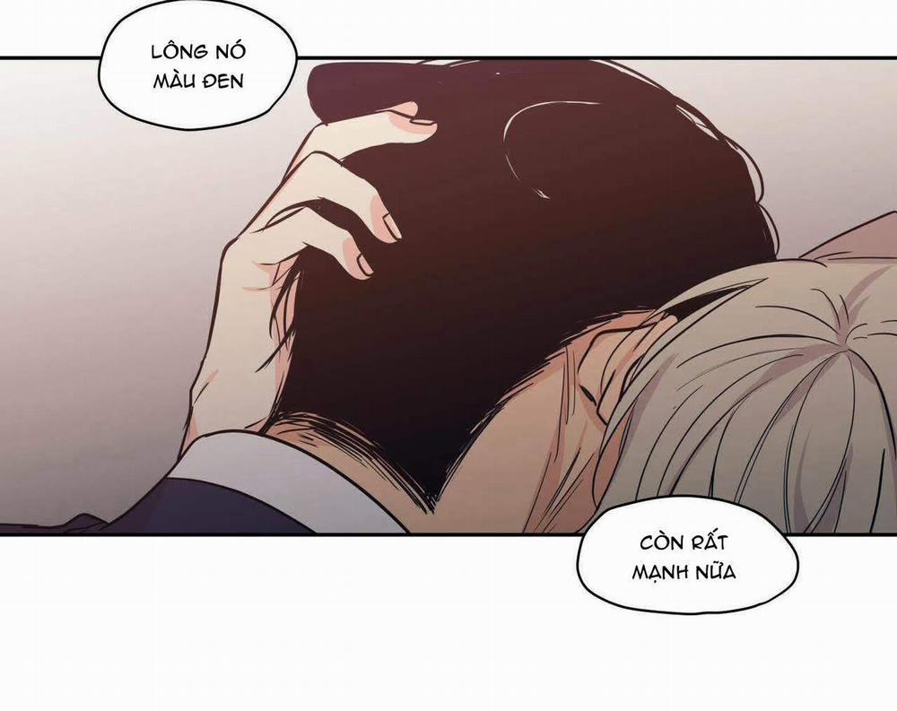 Không Chốn Yêu Đương 0 side story 13 trang 51