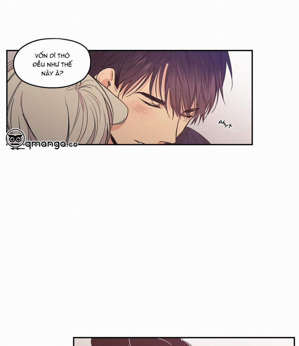 Không Chốn Yêu Đương 0 side story 13 trang 57