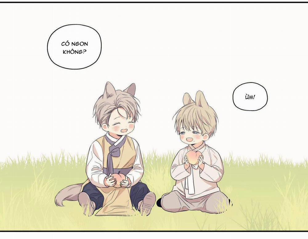 Không Chốn Yêu Đương 0 side story 13 trang 6