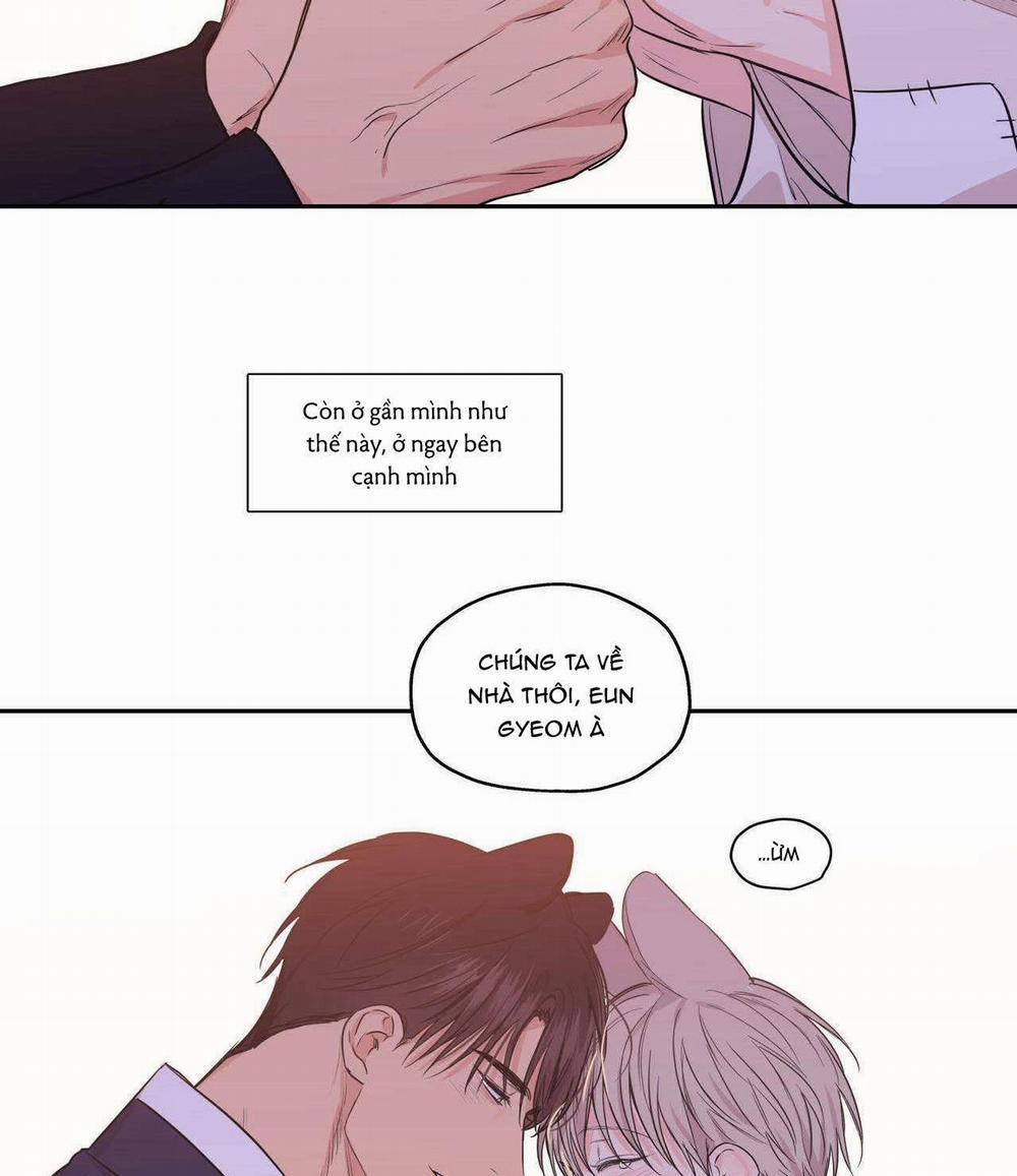 Không Chốn Yêu Đương 0 side story 13 trang 62