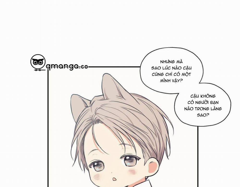 Không Chốn Yêu Đương 0 side story 13 trang 7
