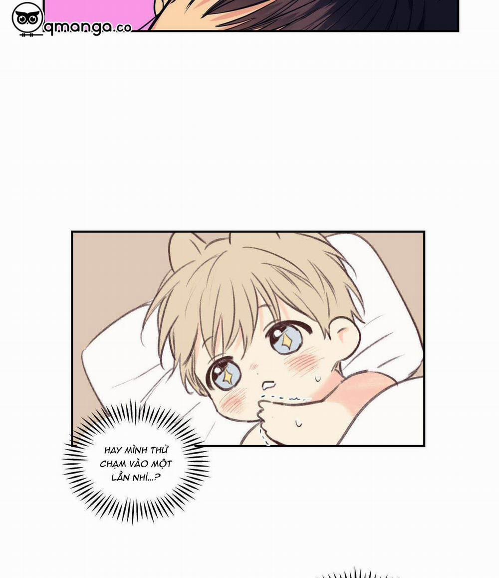 Không Chốn Yêu Đương 0 side story 13 trang 70