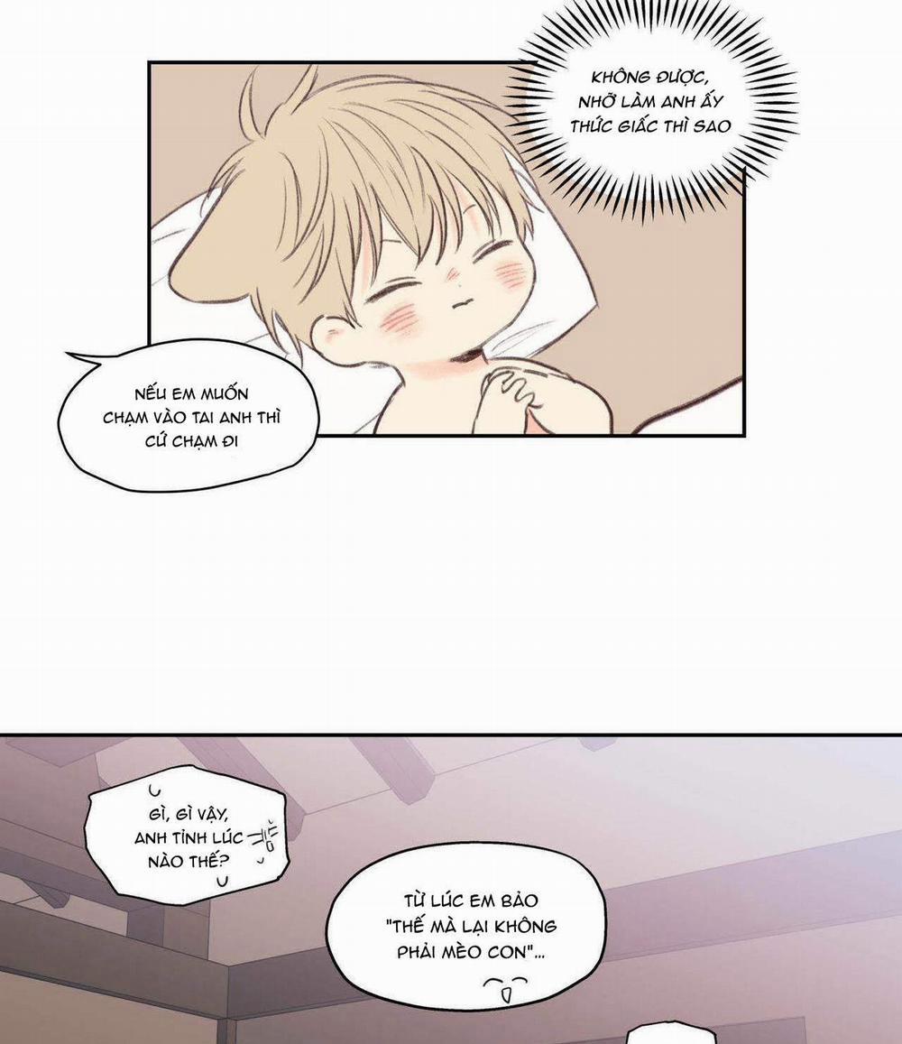 Không Chốn Yêu Đương 0 side story 13 trang 71