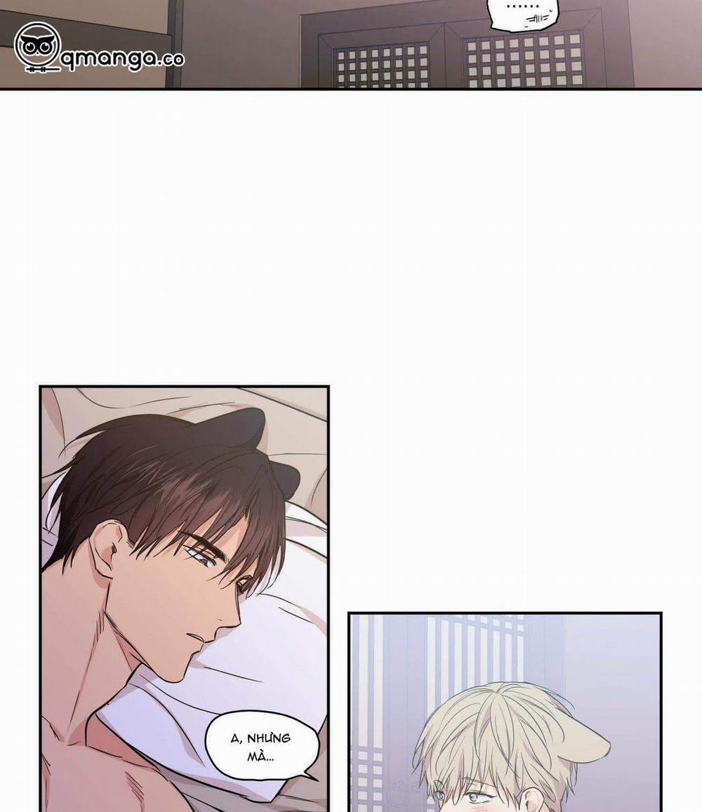 Không Chốn Yêu Đương 0 side story 13 trang 72