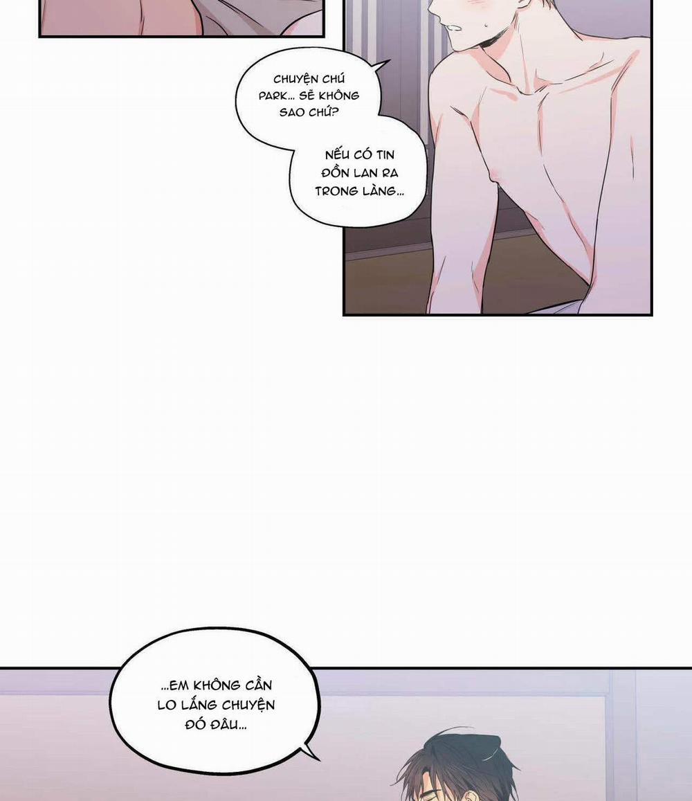 Không Chốn Yêu Đương 0 side story 13 trang 73