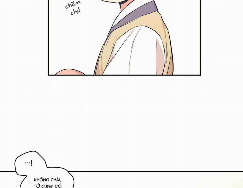 Không Chốn Yêu Đương 0 side story 13 trang 8