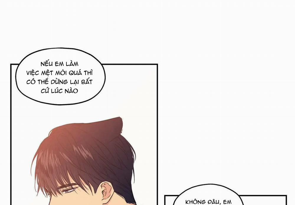 Không Chốn Yêu Đương 0 side story 14 trang 101
