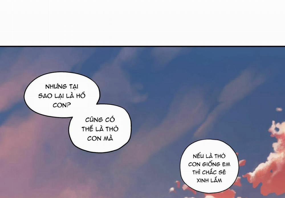 Không Chốn Yêu Đương 0 side story 14 trang 108