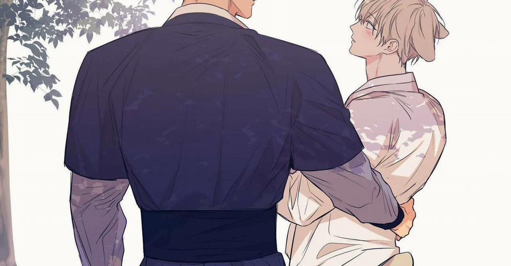 Không Chốn Yêu Đương 0 side story 14 trang 12