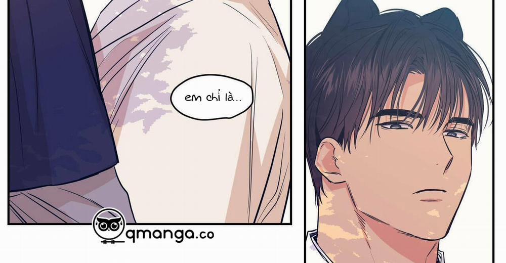 Không Chốn Yêu Đương 0 side story 14 trang 16