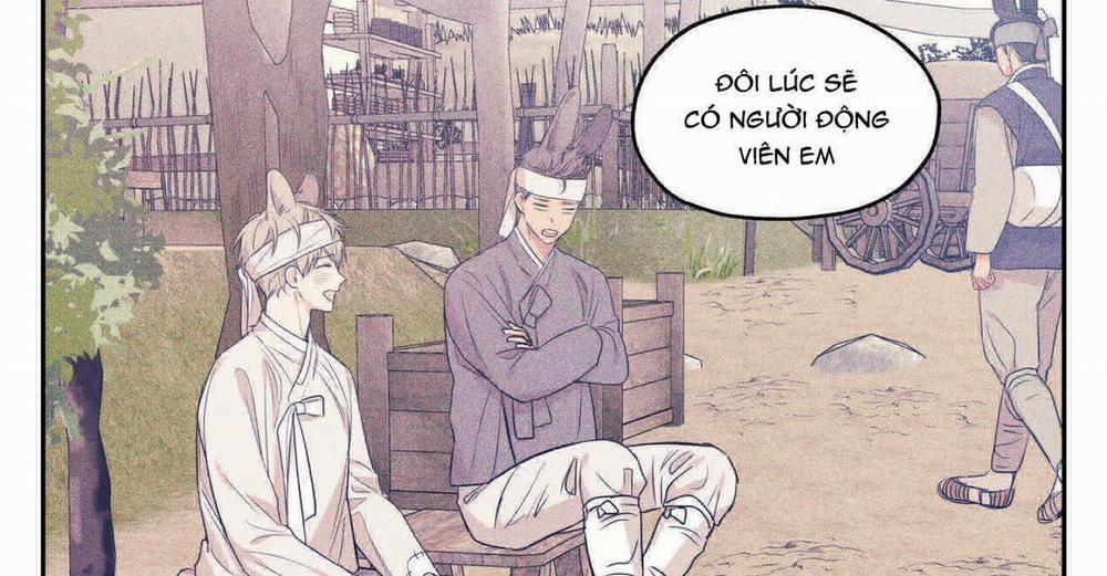 Không Chốn Yêu Đương 0 side story 14 trang 26