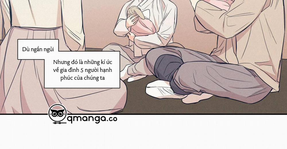 Không Chốn Yêu Đương 0 side story 14 trang 30