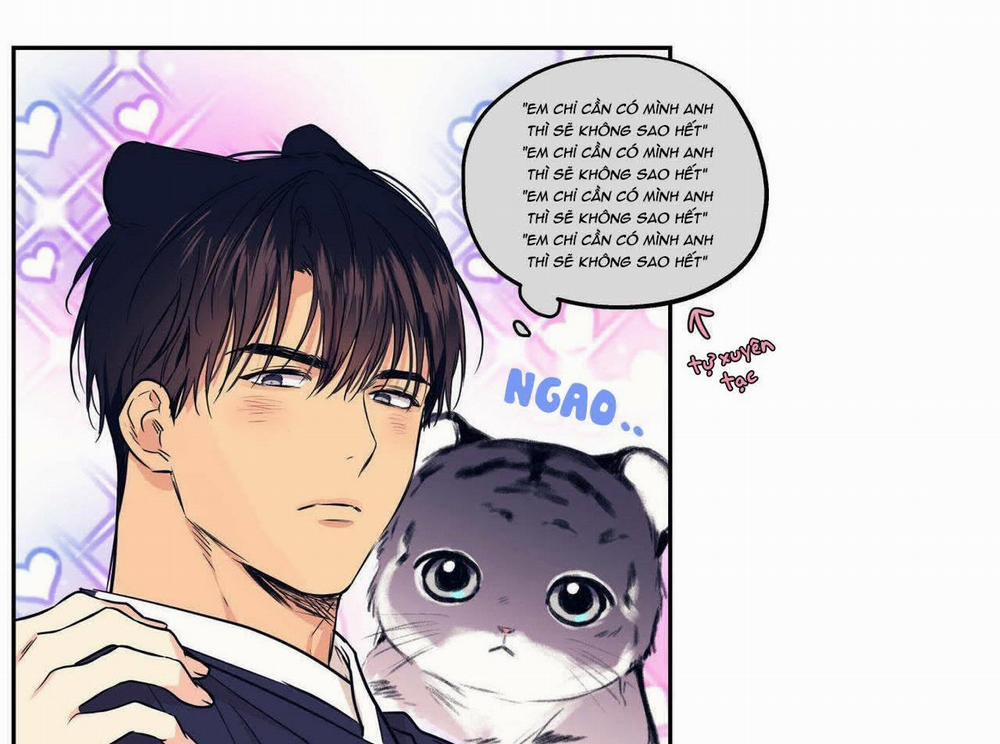 Không Chốn Yêu Đương 0 side story 14 trang 64