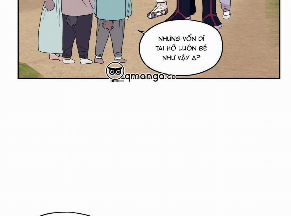 Không Chốn Yêu Đương 0 side story 14 trang 74