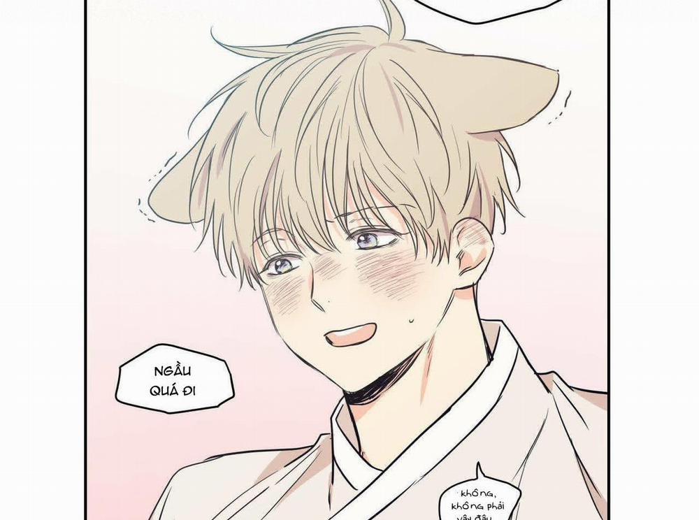 Không Chốn Yêu Đương 0 side story 14 trang 77