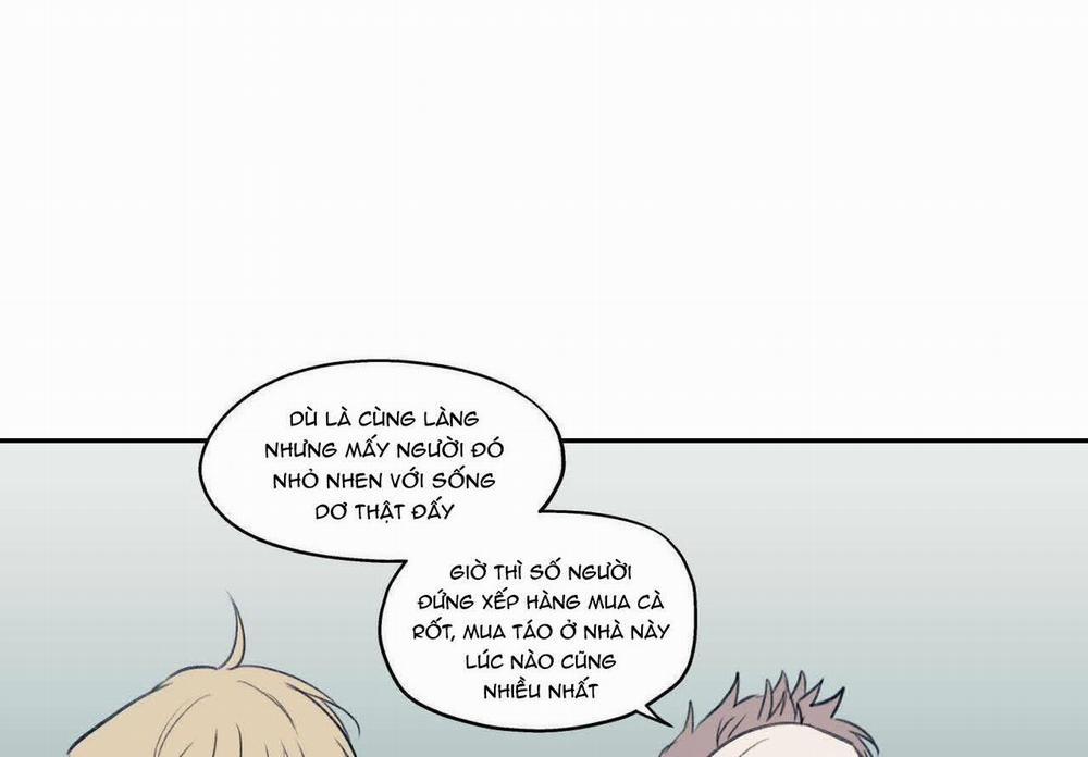 Không Chốn Yêu Đương 0 side story 14 trang 86