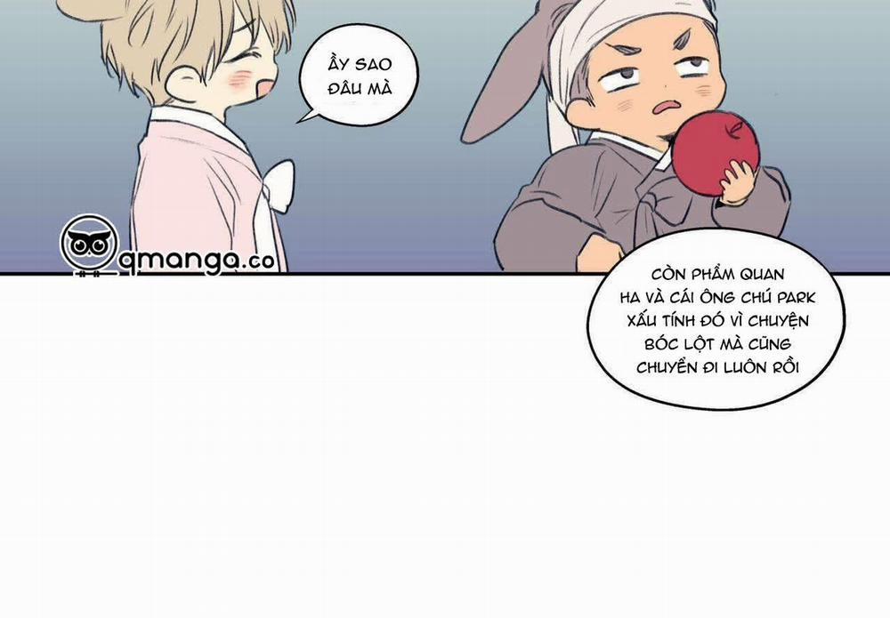 Không Chốn Yêu Đương 0 side story 14 trang 87