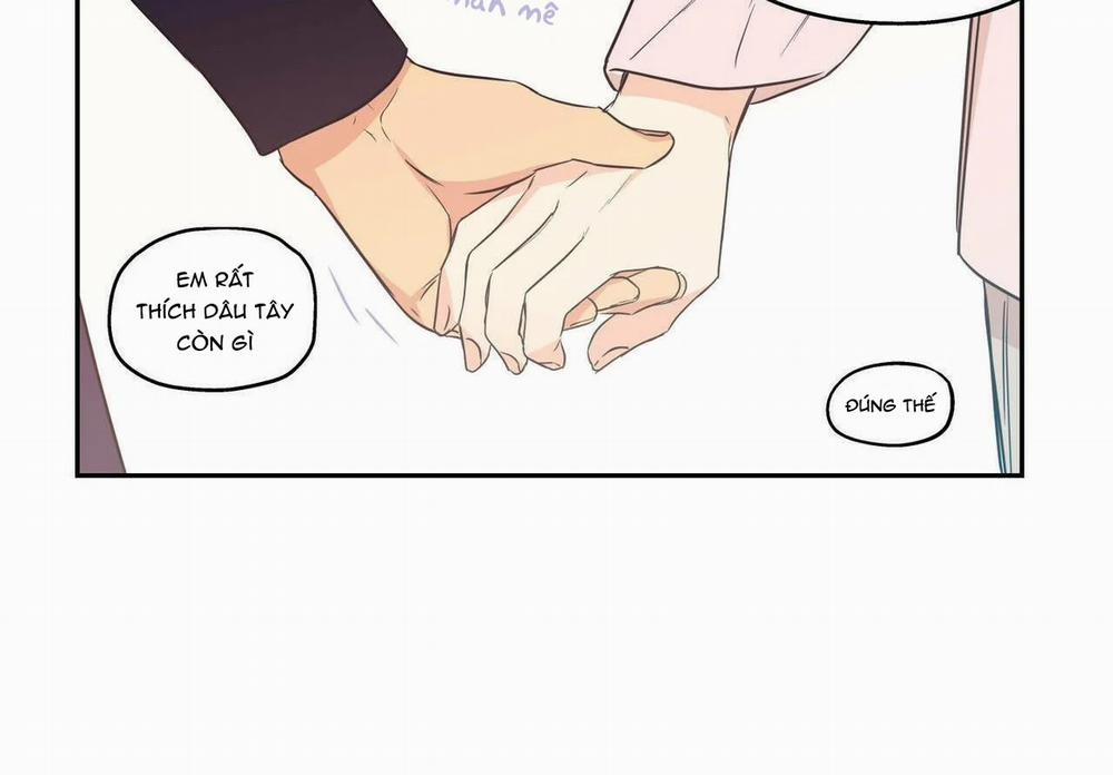 Không Chốn Yêu Đương 0 side story 14 trang 97