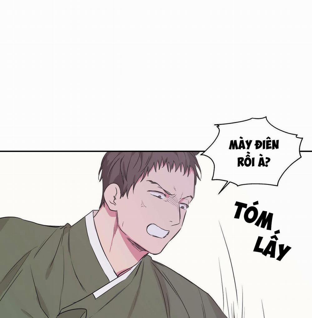 Không Chốn Yêu Đương 0 side story 8 trang 11