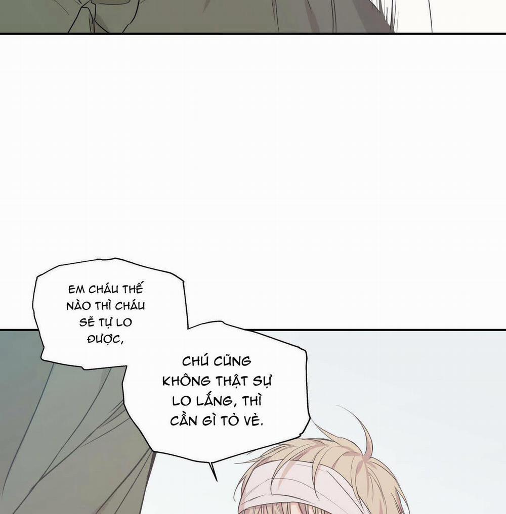 Không Chốn Yêu Đương 0 side story 8 trang 12