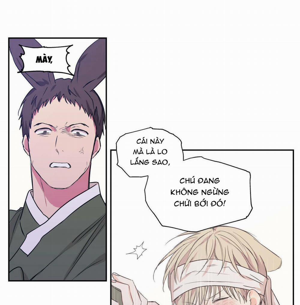 Không Chốn Yêu Đương 0 side story 8 trang 14
