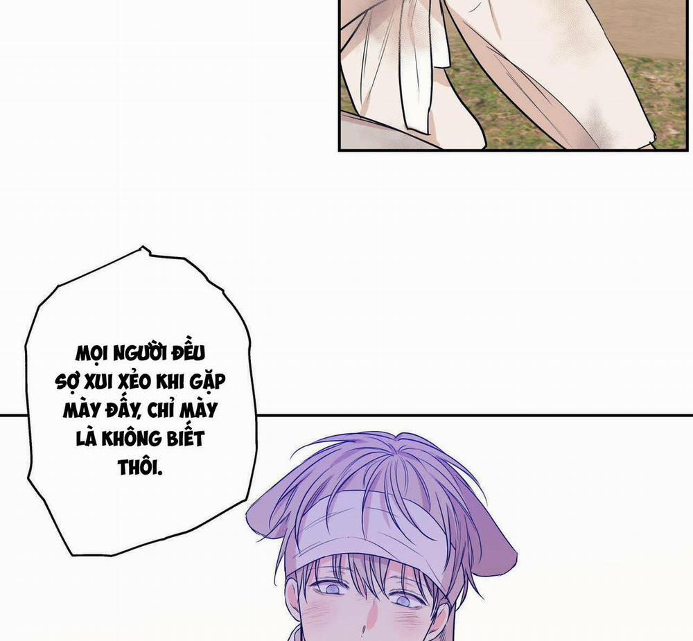 Không Chốn Yêu Đương 0 side story 8 trang 21