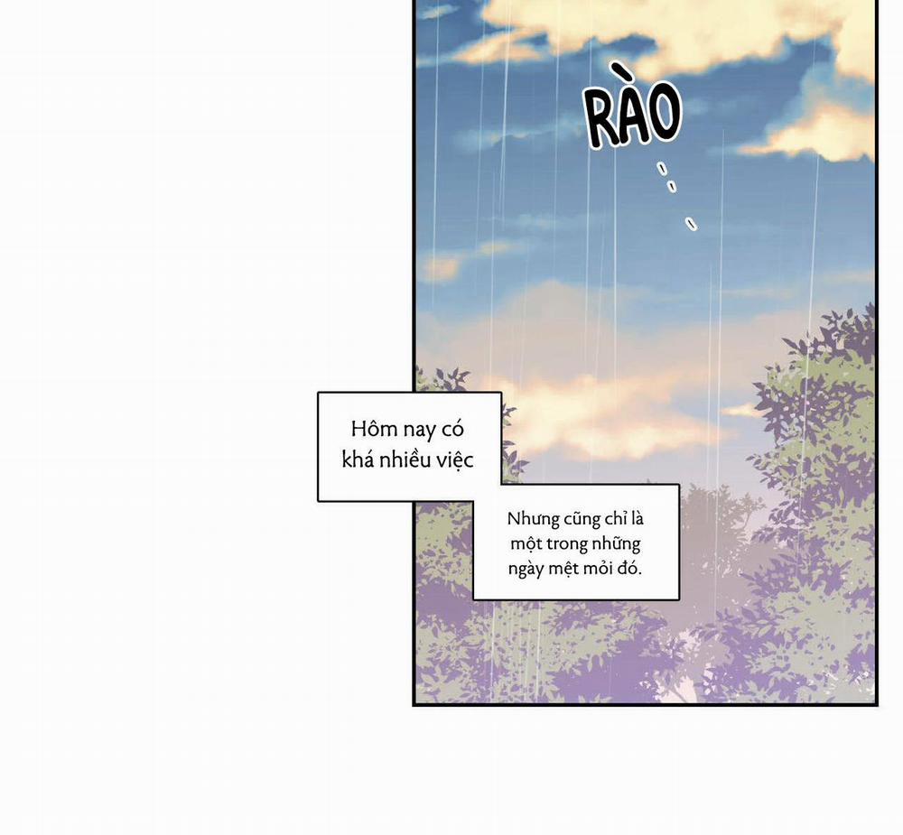 Không Chốn Yêu Đương 0 side story 8 trang 29