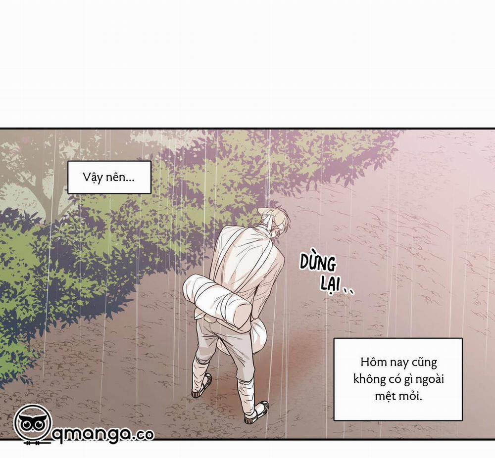 Không Chốn Yêu Đương 0 side story 8 trang 30