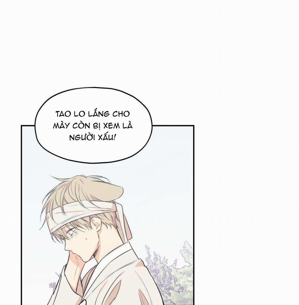 Không Chốn Yêu Đương 0 side story 8 trang 7