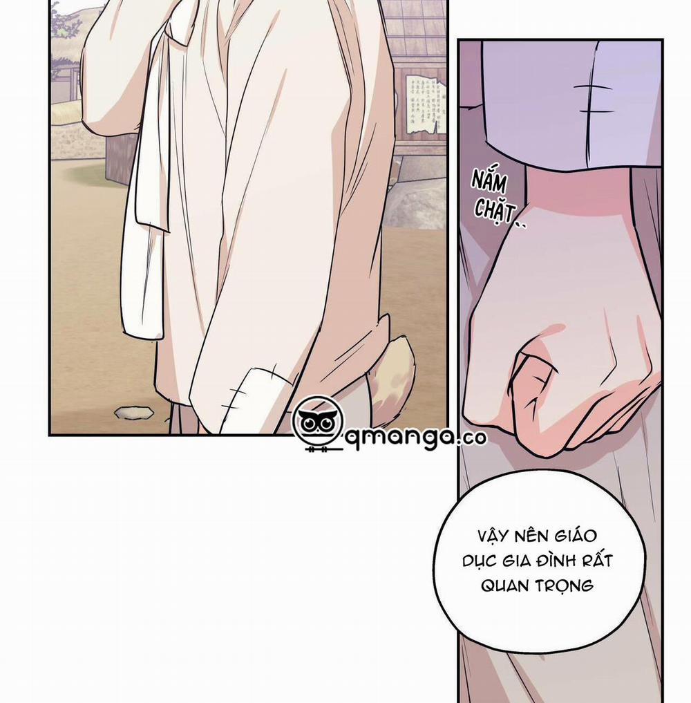 Không Chốn Yêu Đương 0 side story 8 trang 8