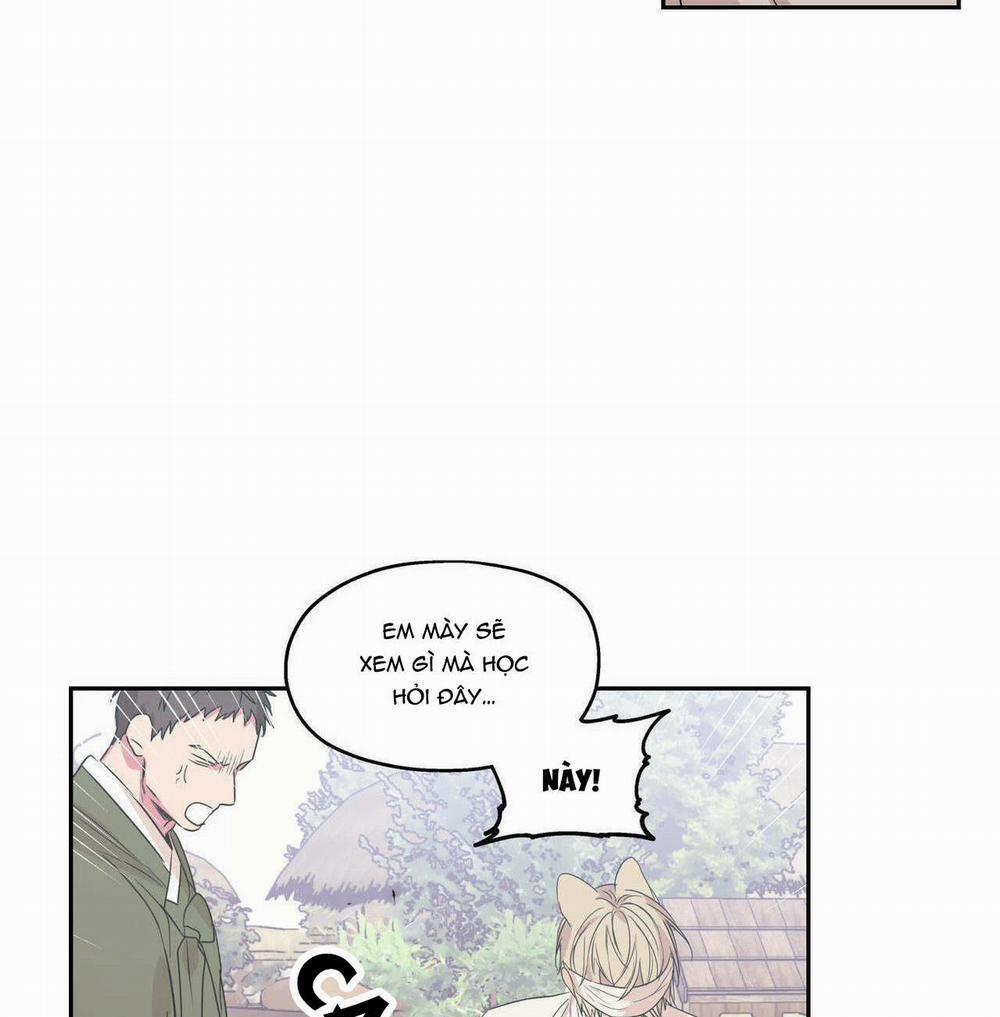 Không Chốn Yêu Đương 0 side story 8 trang 9