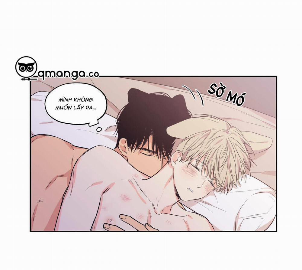 Không Chốn Yêu Đương 0 side story 9 trang 11