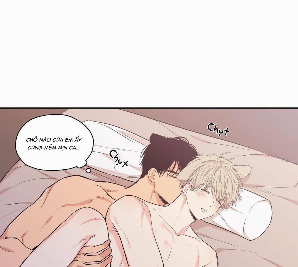 Không Chốn Yêu Đương 0 side story 9 trang 12
