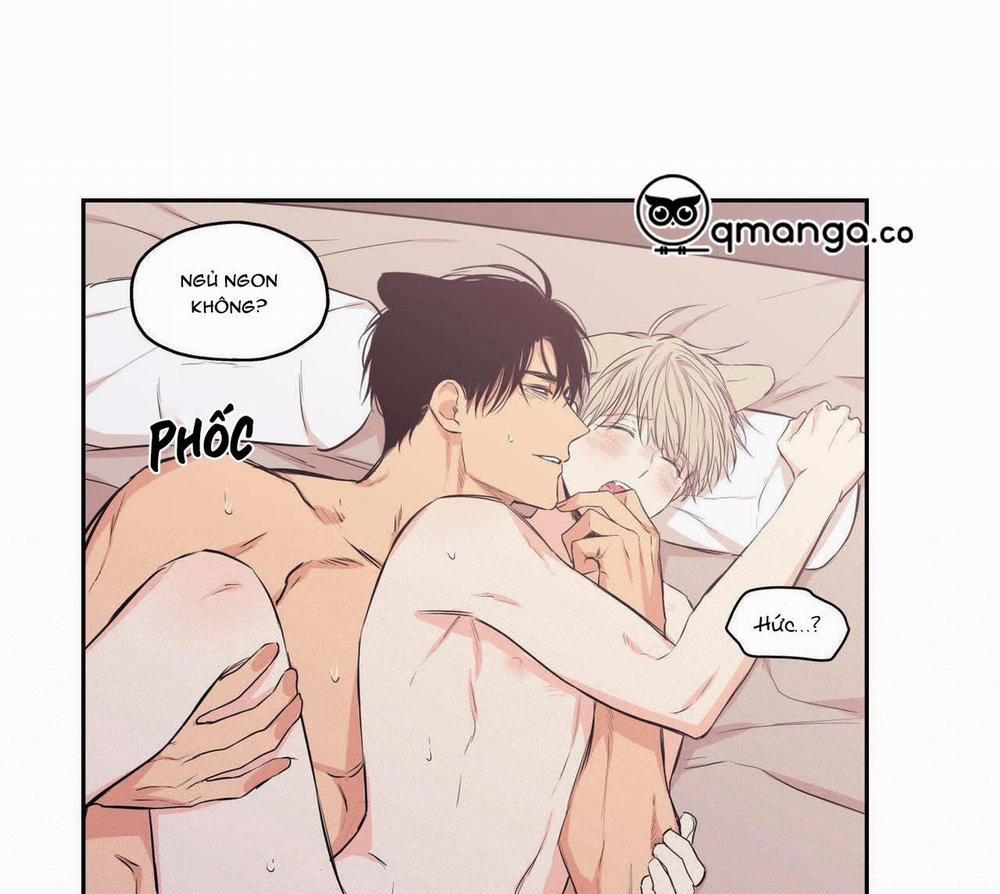 Không Chốn Yêu Đương 0 side story 9 trang 16