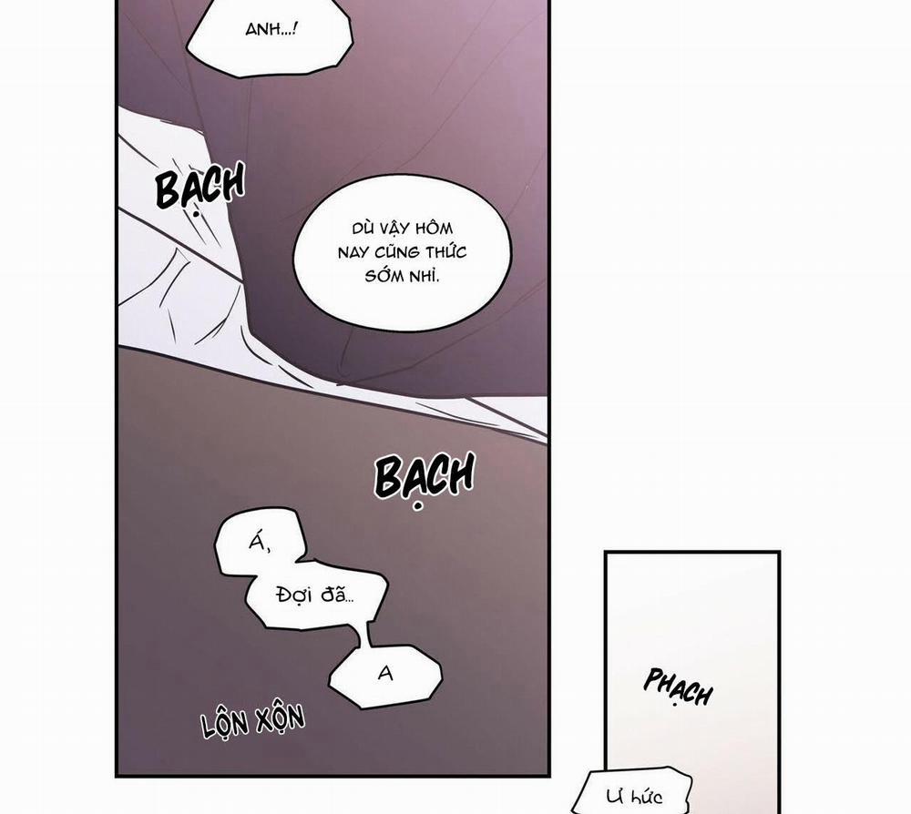 Không Chốn Yêu Đương 0 side story 9 trang 18