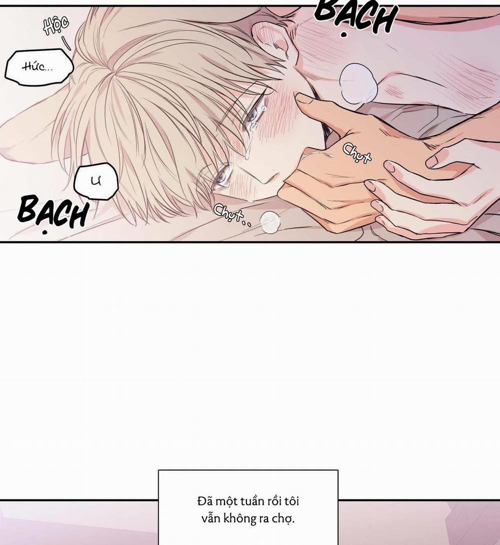 Không Chốn Yêu Đương 0 side story 9 trang 25