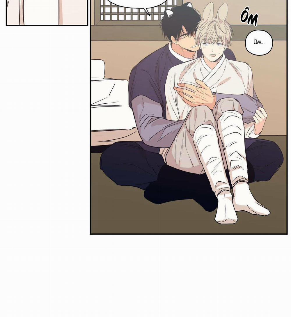 Không Chốn Yêu Đương 0 side story 9 trang 28