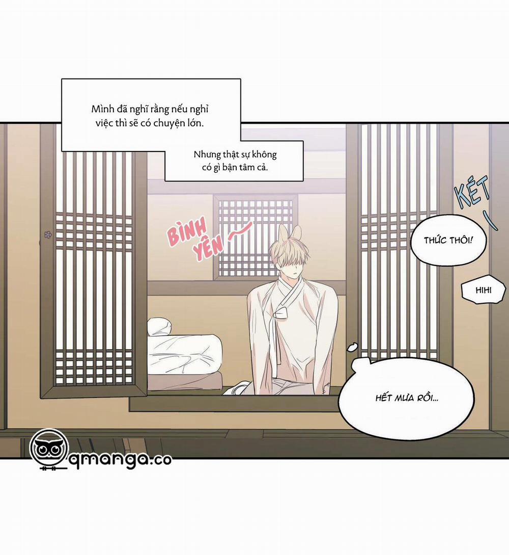 Không Chốn Yêu Đương 0 side story 9 trang 29