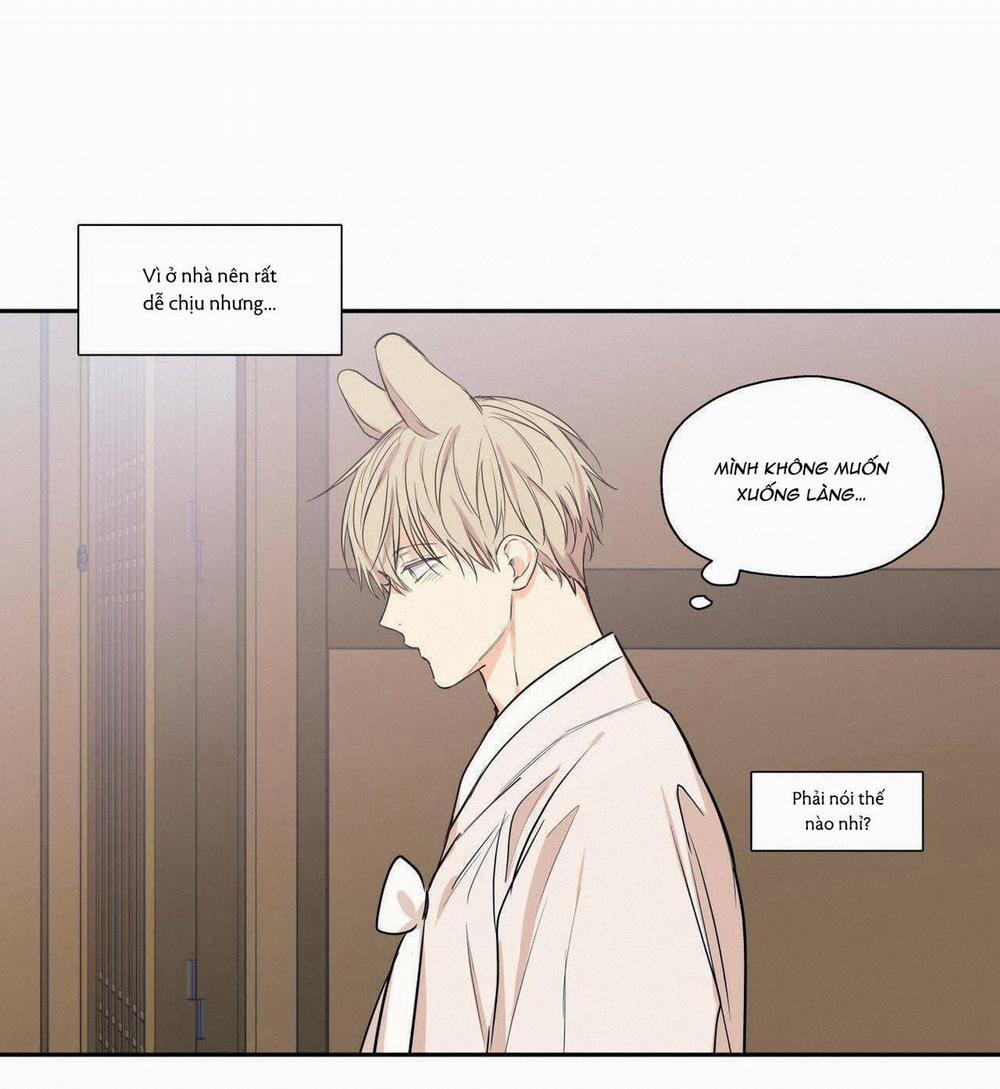 Không Chốn Yêu Đương 0 side story 9 trang 30